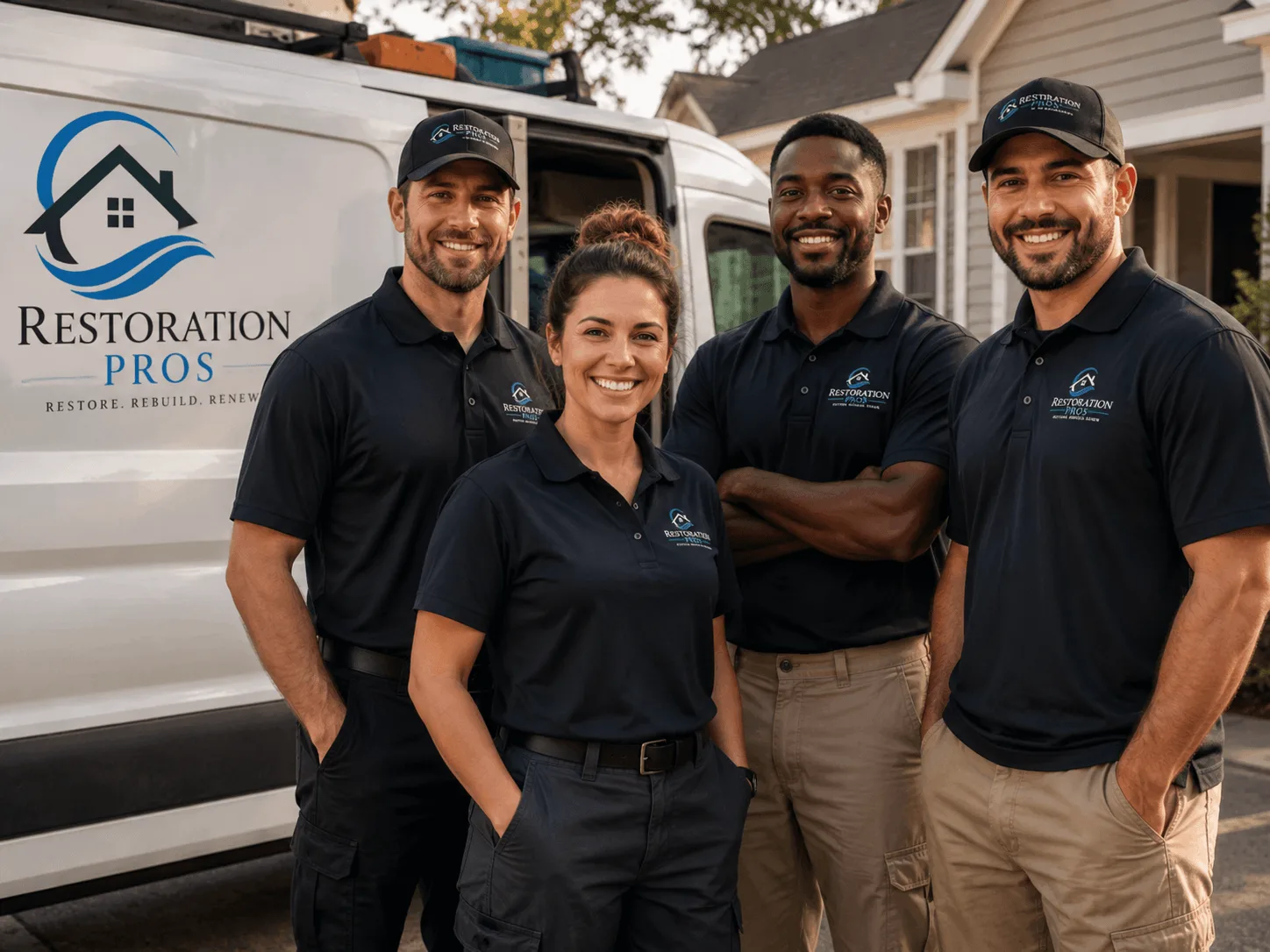 Professional Flood Damage Restoration Services in Kerby, OR